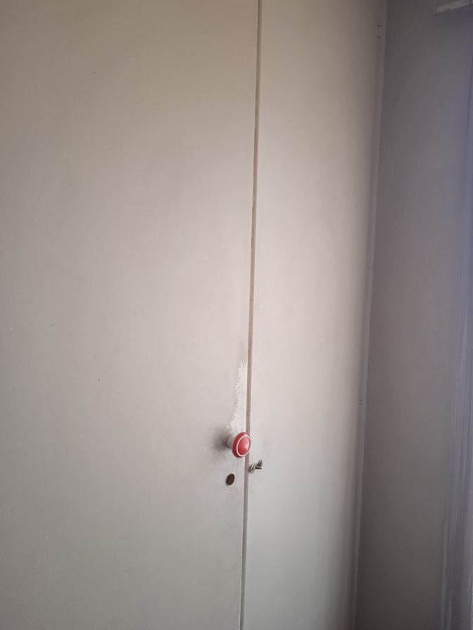 Photo of Petrus's room