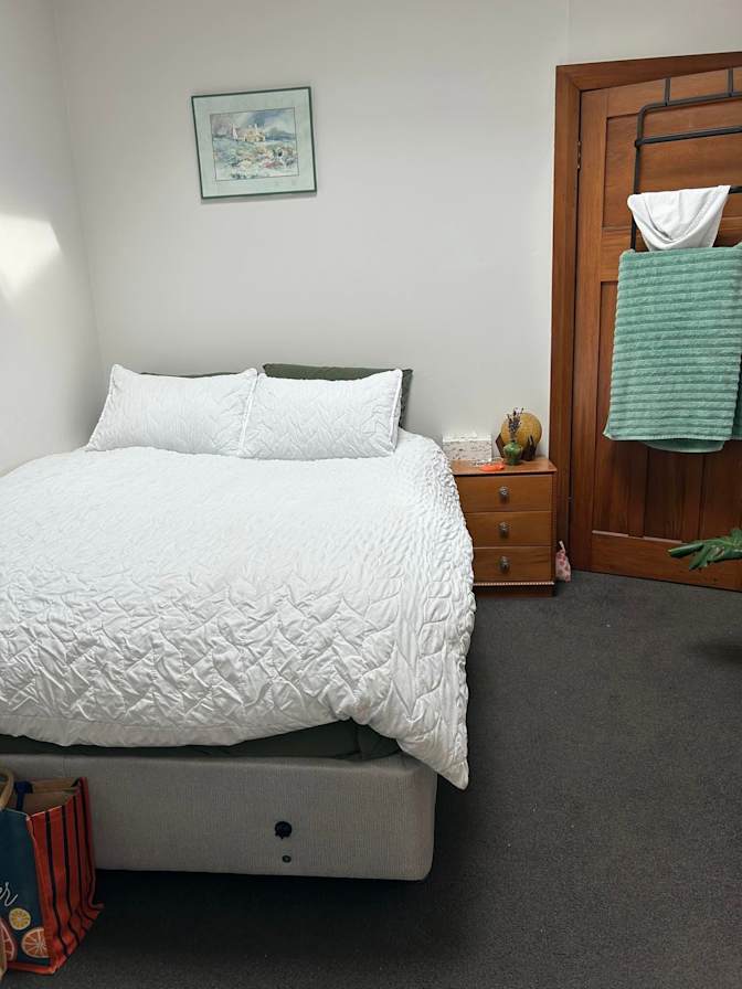 Photo of Kate's room