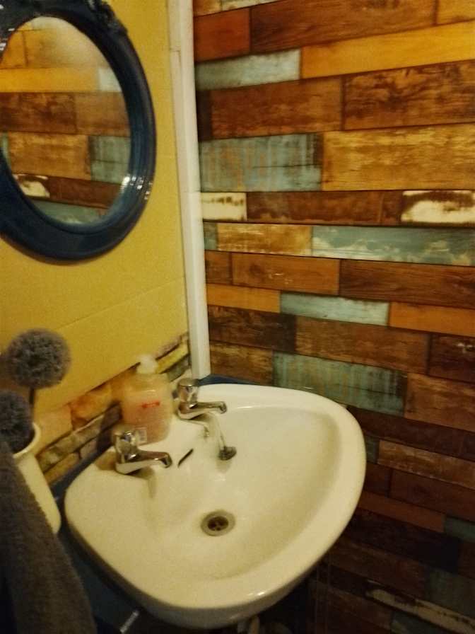 Photo of Synthiea Doolan's room