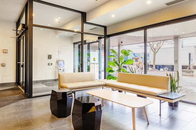 Photo of Cesar's room