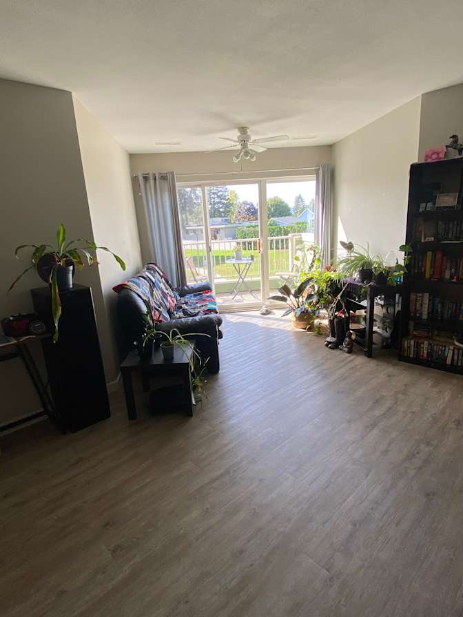 Photo of Guillermo's room