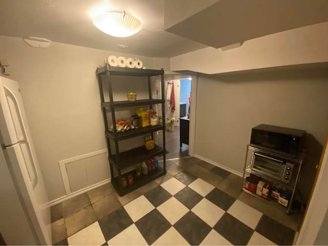 Photo of Olivia's room