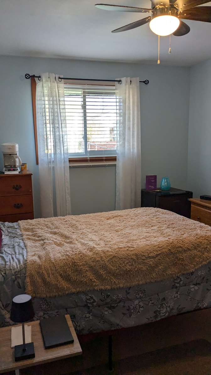 Photo of Margie's room