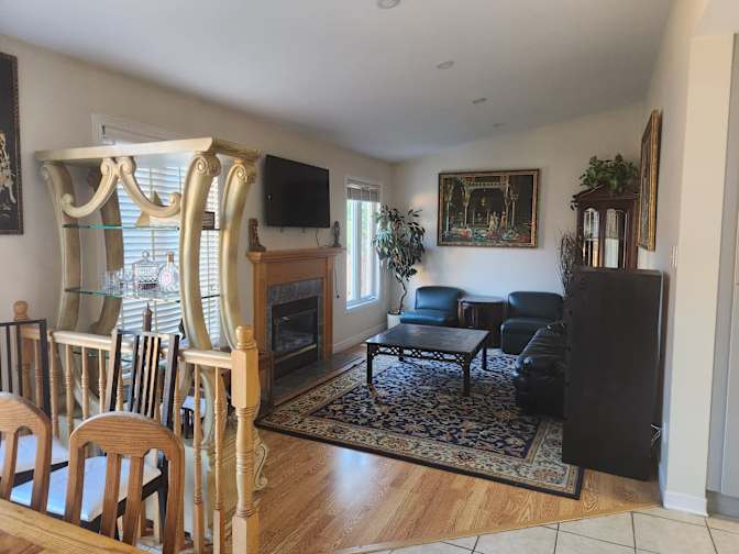 Photo of Eve Stewart's room