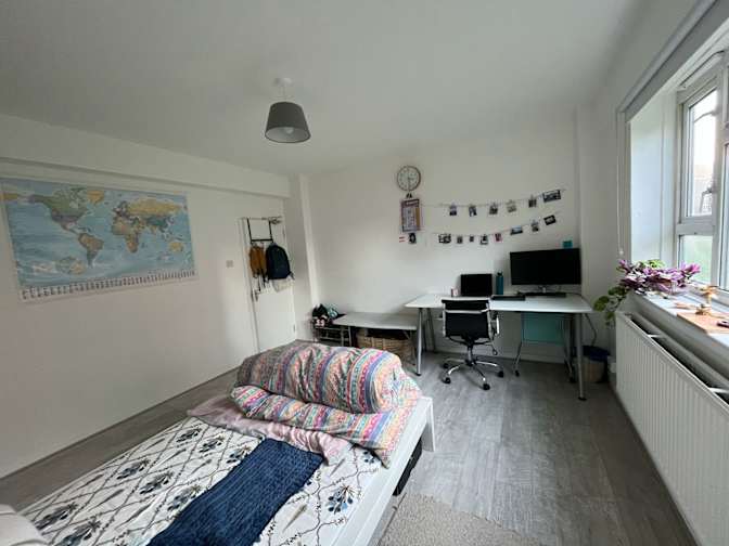 Photo of Swareena's room