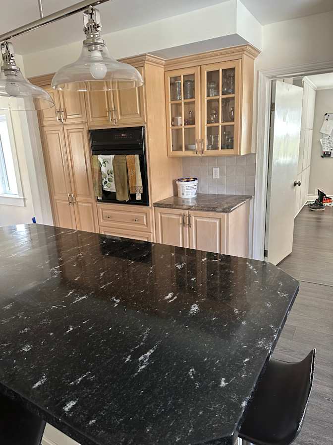 Frank Driscoll's room