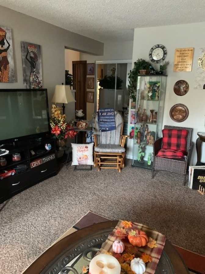 Photo of Dwayne's room