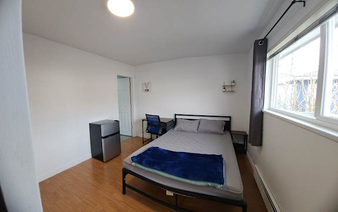 Photo of Teresa Tran's room