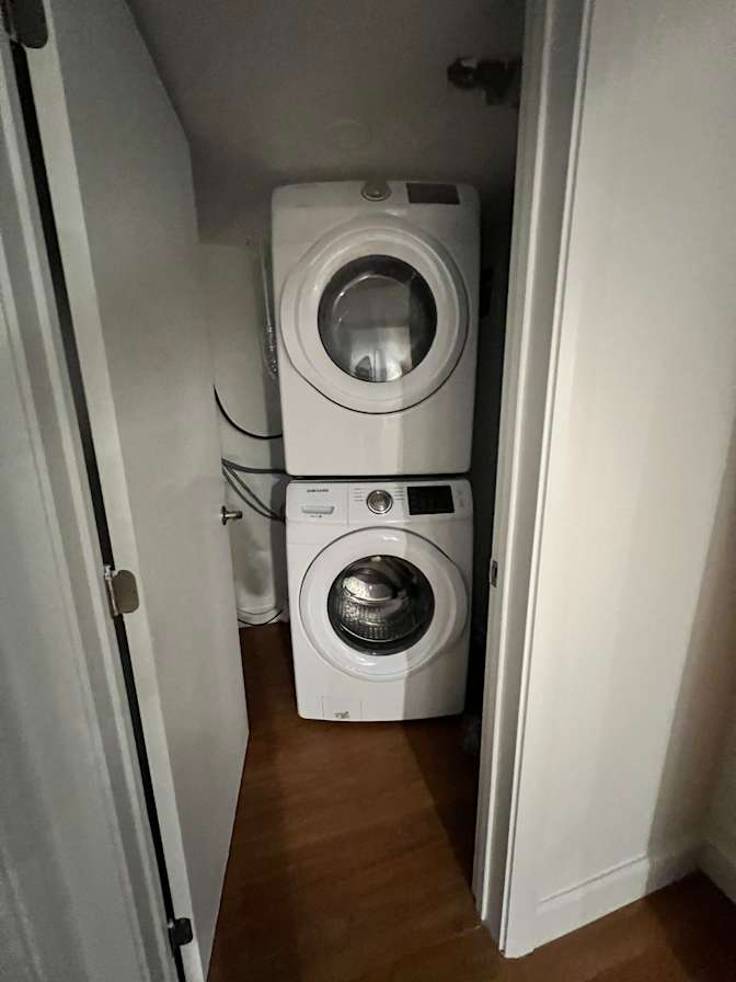 Photo of Pamela's room