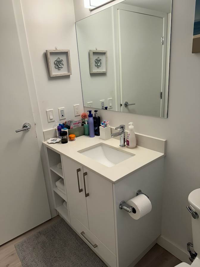 Photo of Suvada Bezdrob's room