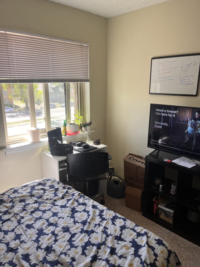 Photo of Maxie's room
