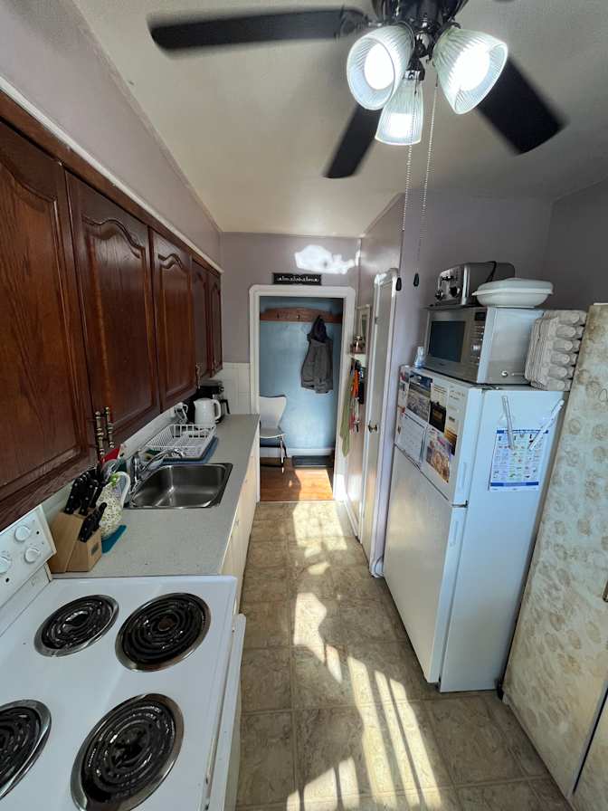 Jena McTavish's room