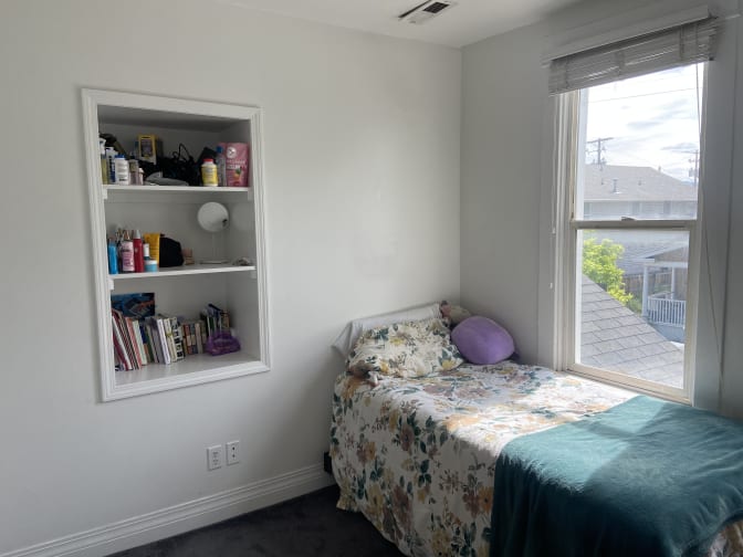 Photo of Madison's room