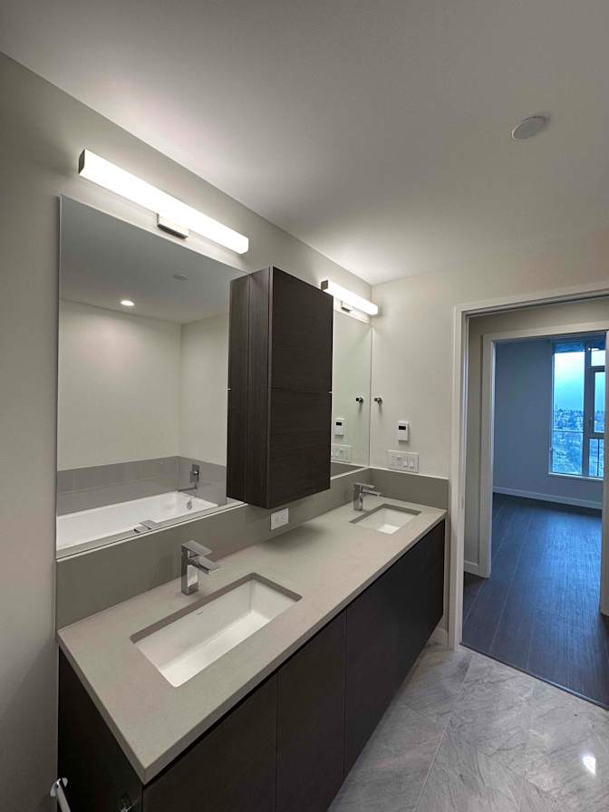 Photo of Philip's room