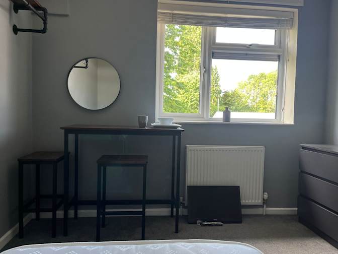 Photo of Natalie Connolly's room