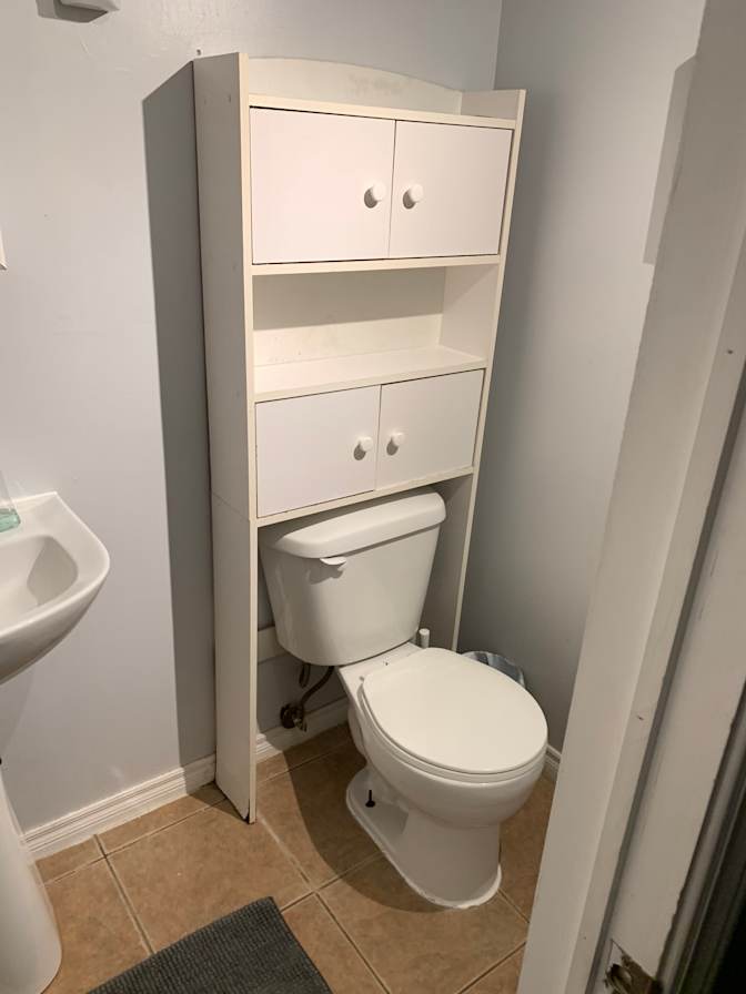 Nick Sarkovski's room