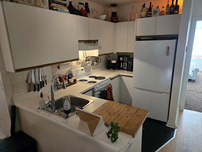 Photo of Bryn's room