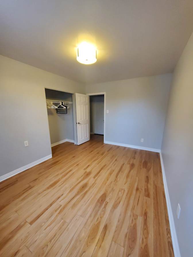 Photo of Cassie's room