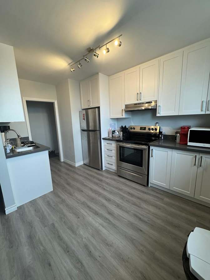 Adam Ogbaslase's room