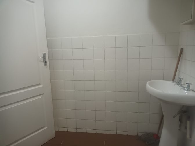 Photo of Mike's room