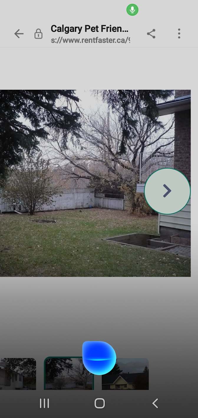 Photo of William's room