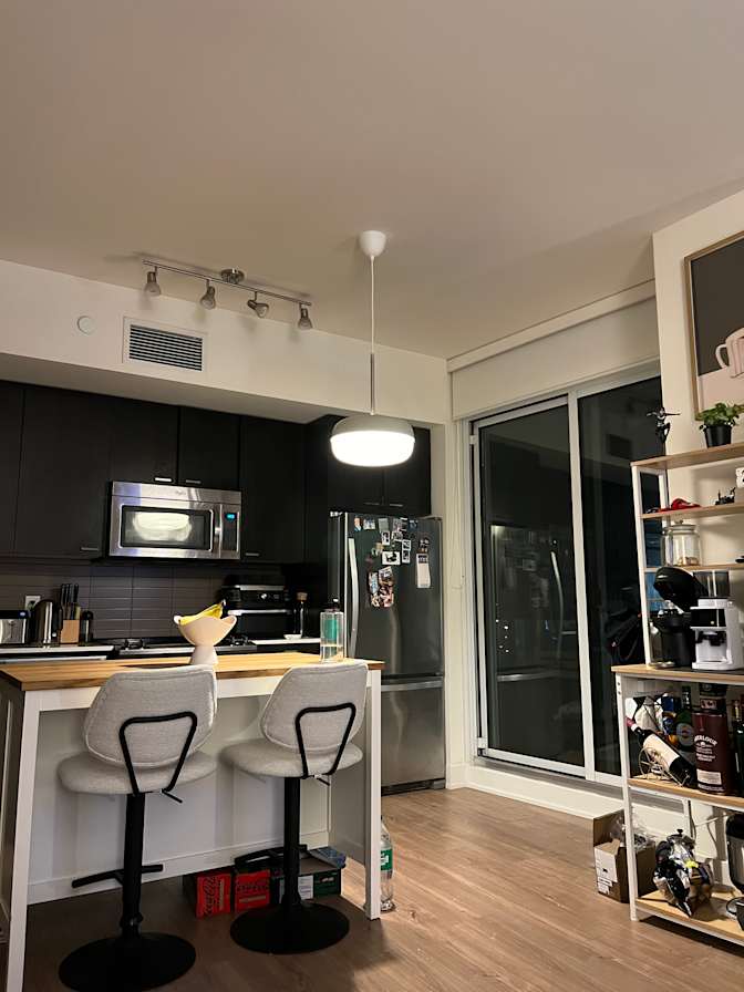 Photo of Tymur's room