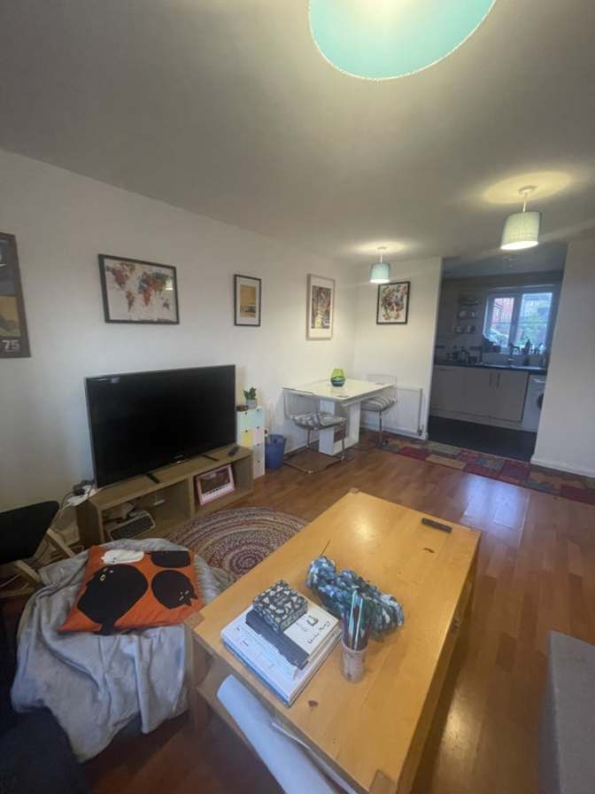 Photo of Phaidra's room