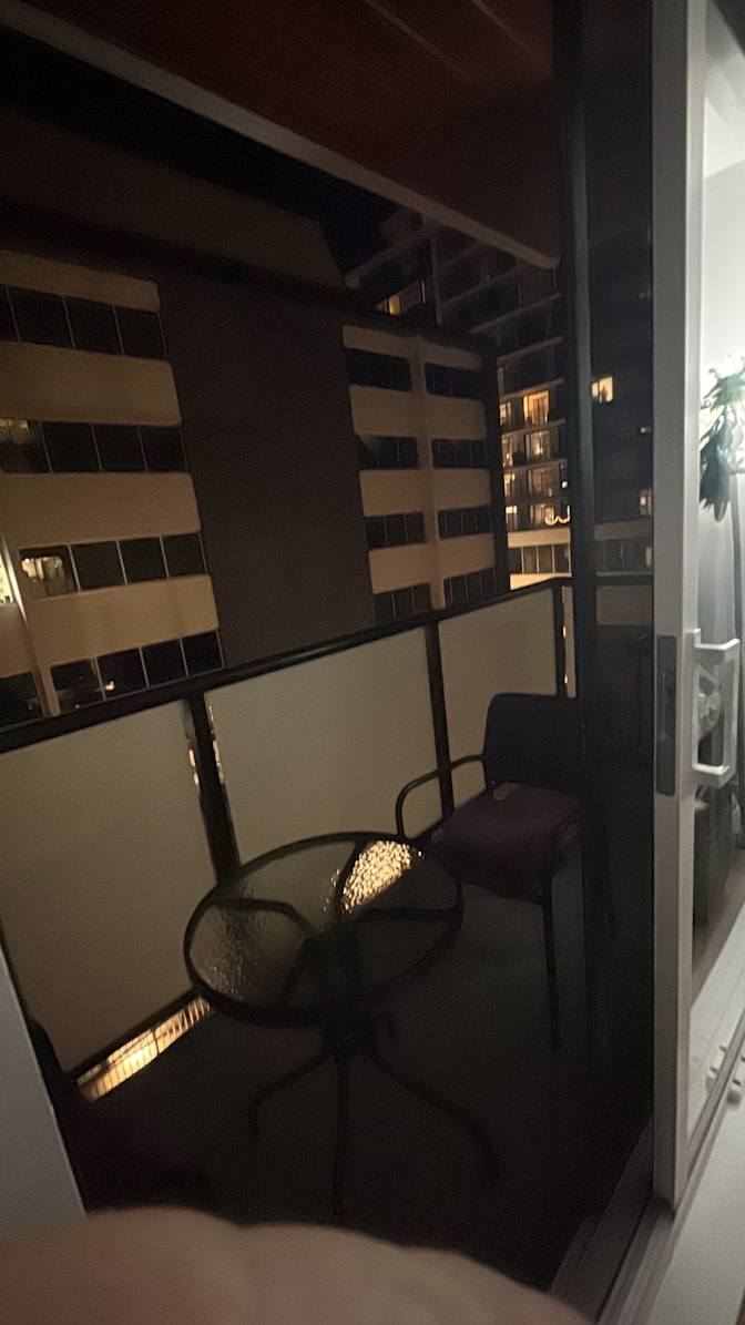 Photo of Ying's room