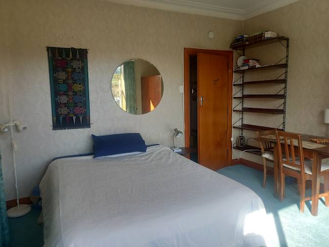 Photo of Dev's room