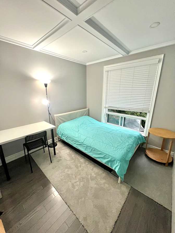 EKC Homestay Toronto's room