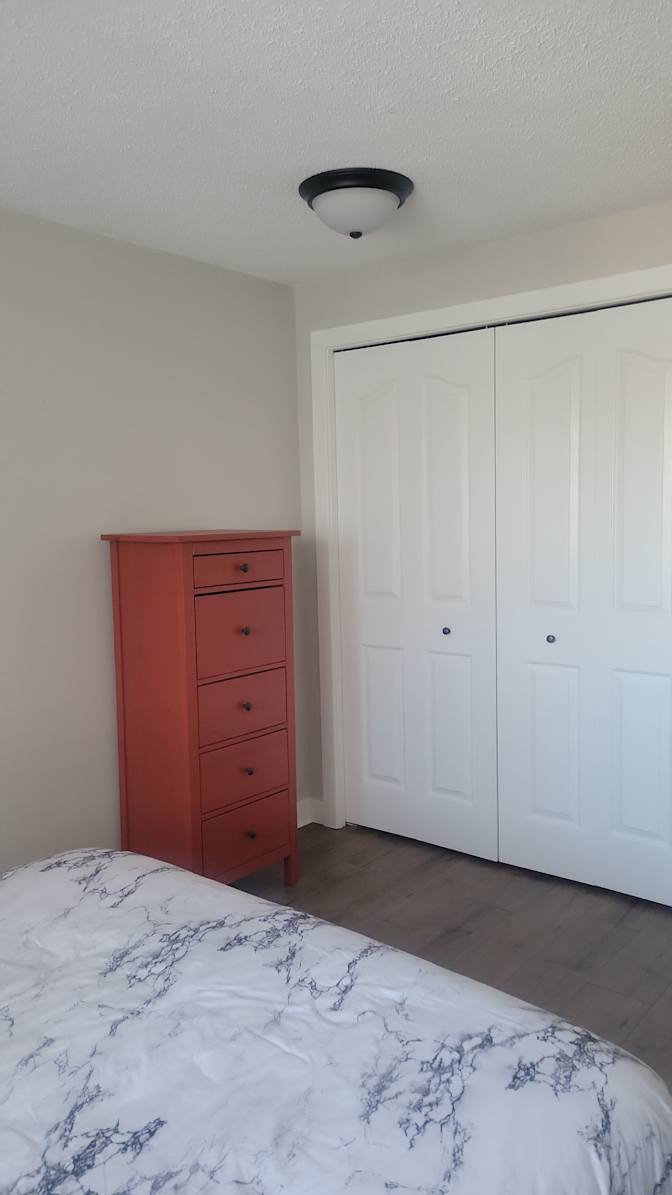 Photo of Lyle's room