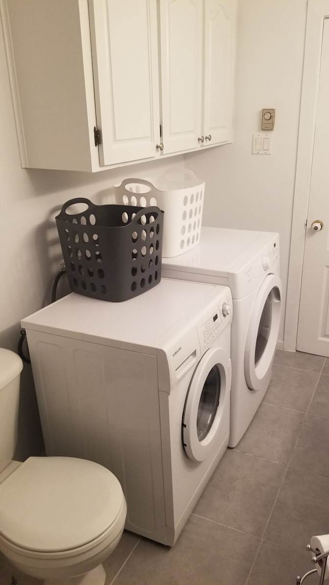 Photo of Lisa's room