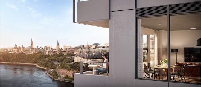 Common Living's room