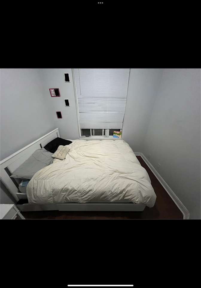 Photo of Kennedy's room