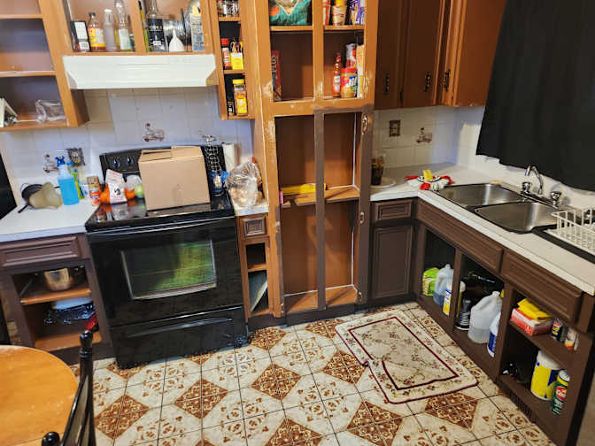 Kevin Dunsford's room