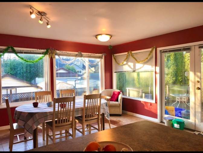 Photo of Caitlin's room