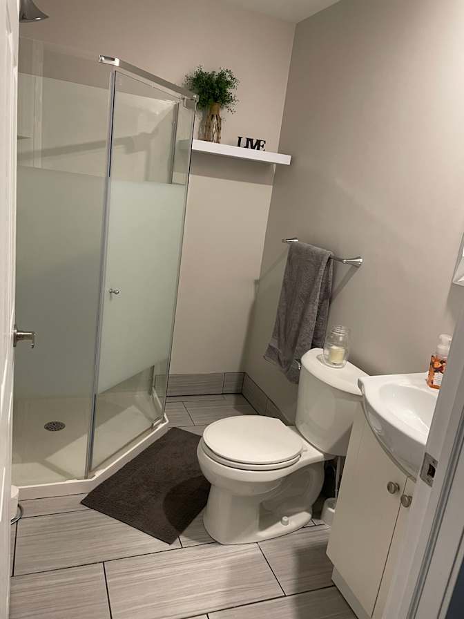 Desirae Johnson's room