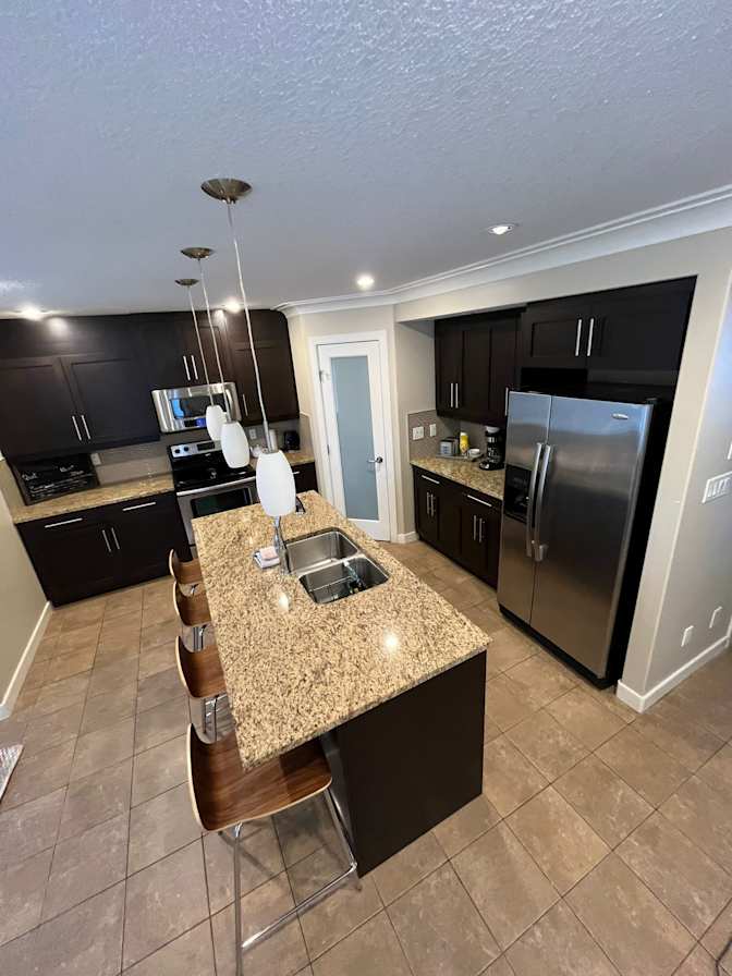 Jordan Latimer's room