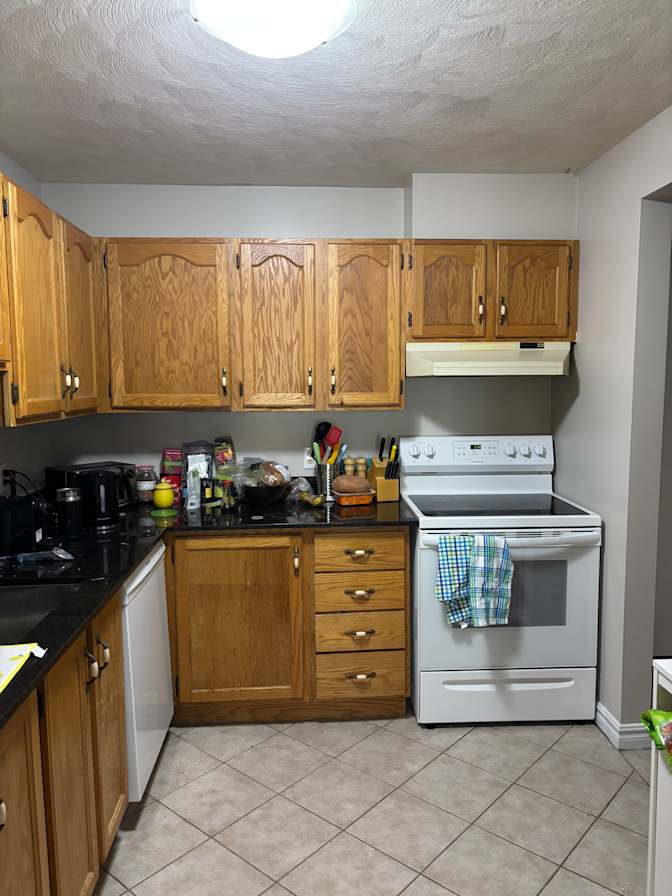 Photo of Olivia MacDonald's room