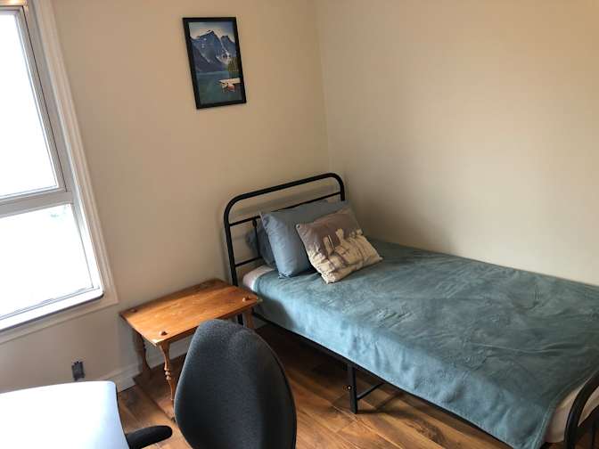 VALENTINA NAKOVSKA's room