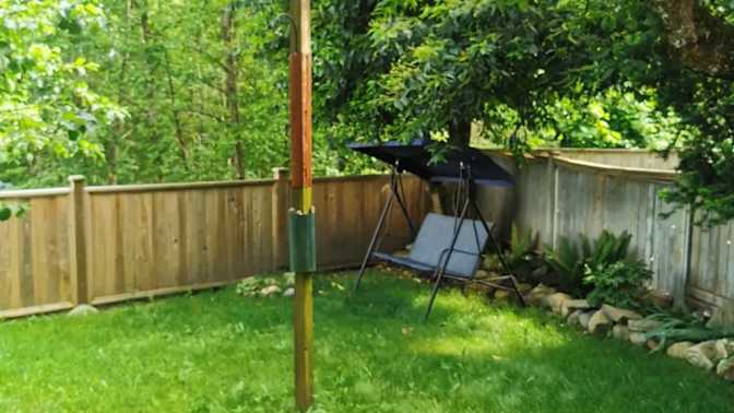 Photo of Lance's room