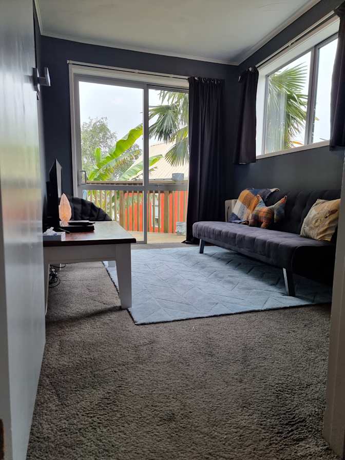 Photo of TIM COMBER's room