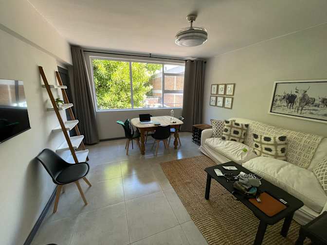 Photo of SAM HYATT's room