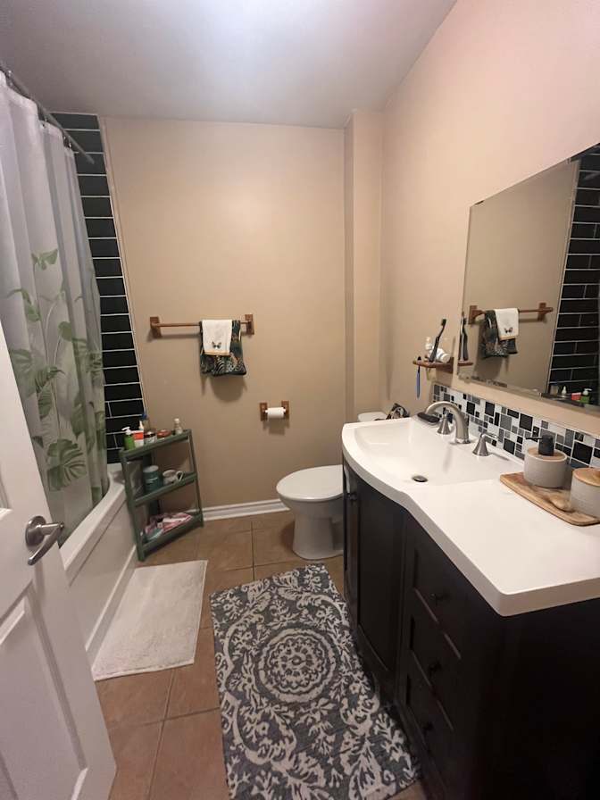 Maria Salazar's room