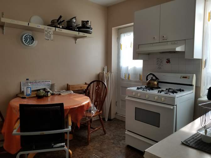 Photo of Sam's room