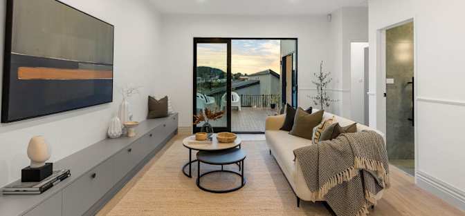 Photo of Michael Dalangin's room