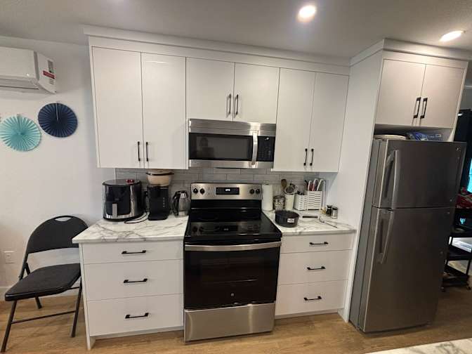 Photo of Yaj Suresh's room