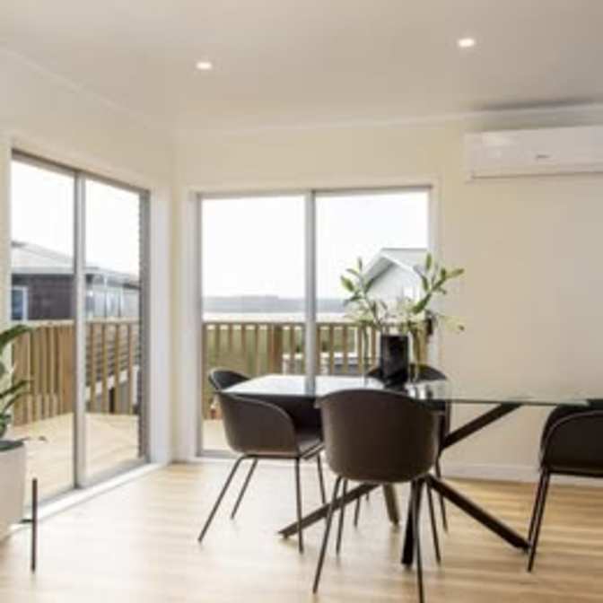 Photo of Elaine's room