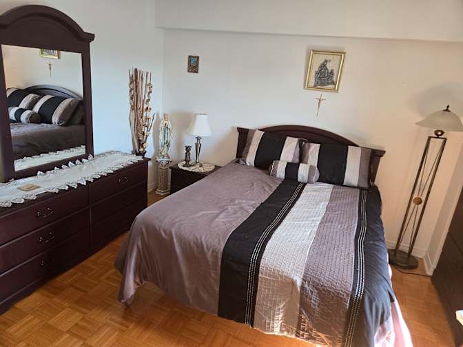 Orsola Pellicano's room