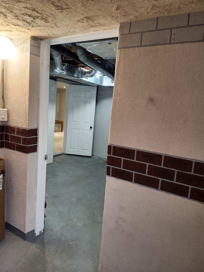 Caroline Theobald's room